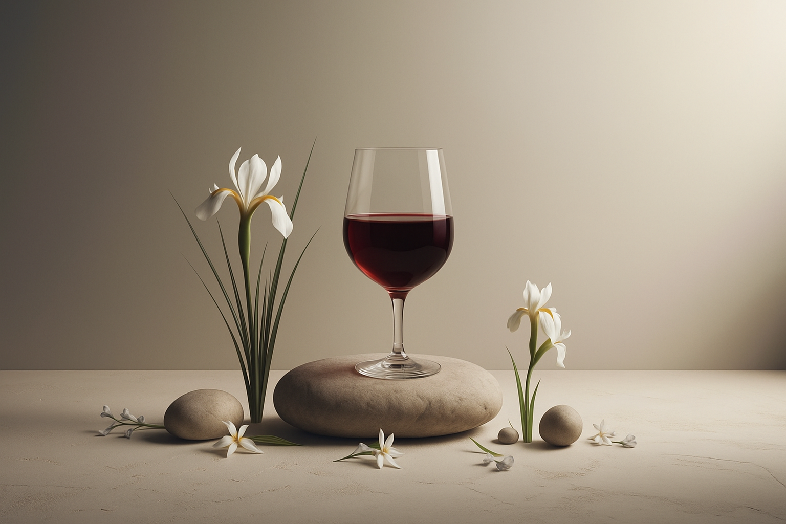 Wine background